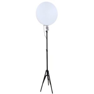 نور ثابت ال ای دی مدل Fill Light GS-450 RGB به همراه سه پایه