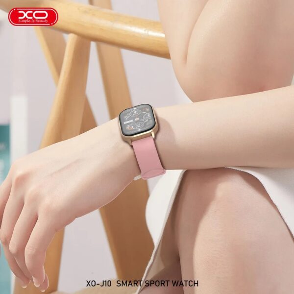 ساعت هوشمند Xo مدل J10 - تصویر 4