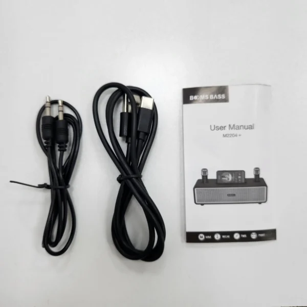 اسپیکرقابل حمل ترانیو مدل T-BM22 - تصویر 2