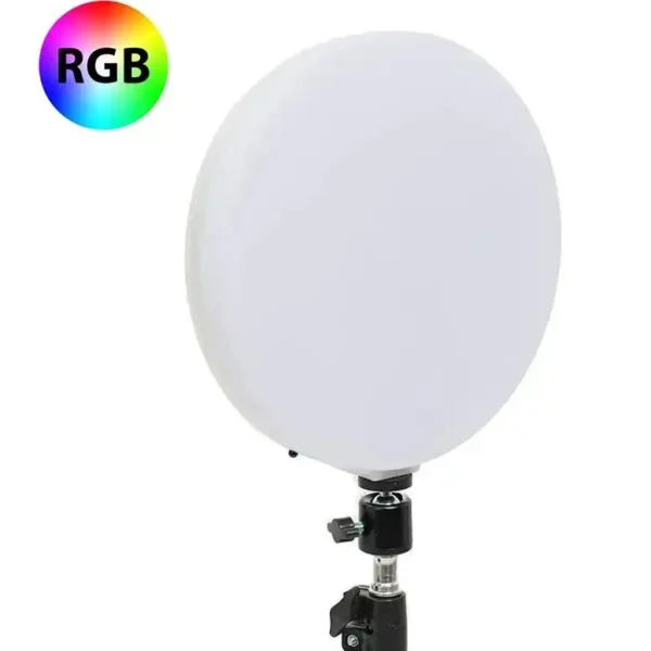 نور ثابت مدل Fill Light GS-2600 RGB - تصویر 2