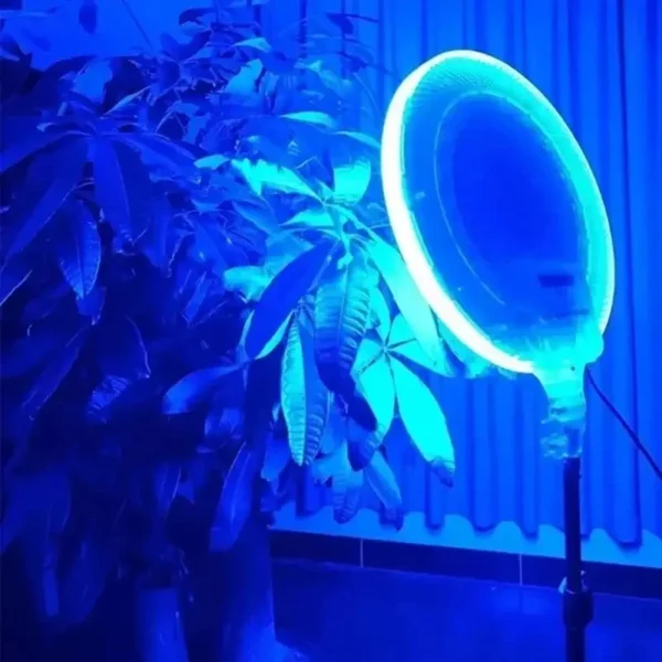 نور ثابت مدل Fill Light GS-2600 RGB - تصویر 6