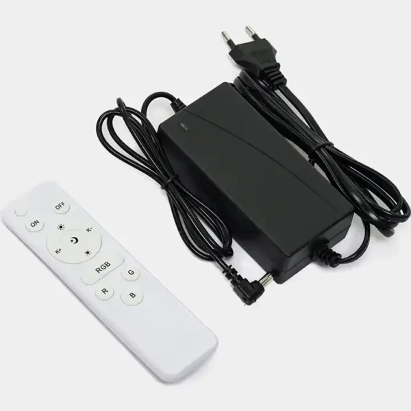 نور ثابت مدل Fill Light GS-2600 RGB - تصویر 3