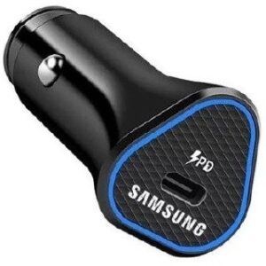 شارژر فندکی سامسونگ مدل Fast Charge