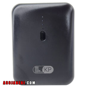 پاور بانک کینگ پاور مدل PD-02 ظرفیت 10000 میلی آمپر PD 22.5 وات