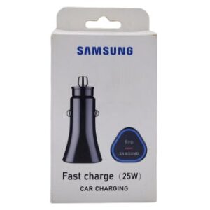شارژر فندکی سامسونگ مدل Fast Charge