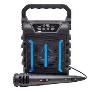 اسپیکر قابل‌حمل HUNFU مدل HF-S291