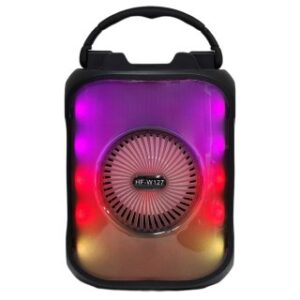 اسپیکر قابل‌حمل HUNFU مدل HF-W127