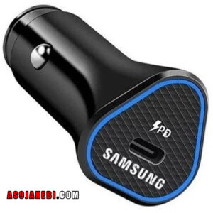 شارژر فندکی سامسونگ مدل Fast Charge