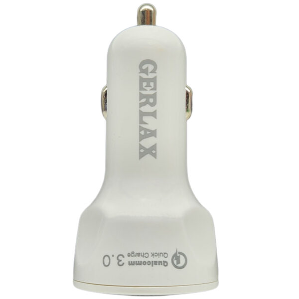 شارژر فندکی GERLAX مدل GC-06