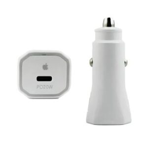 شارژر فندکی اپل مدل Fast Charge