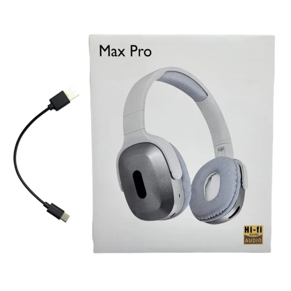 هدفون بلوتوثی مدل MAX PRO - تصویر 5