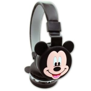 هدفون بلوتوثی میکی ماوس مدل AH-806L
