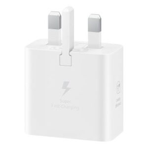 شارژر اصلی سامسونگ 25 وات مدل EP-T2510NBEGGB (NFC)