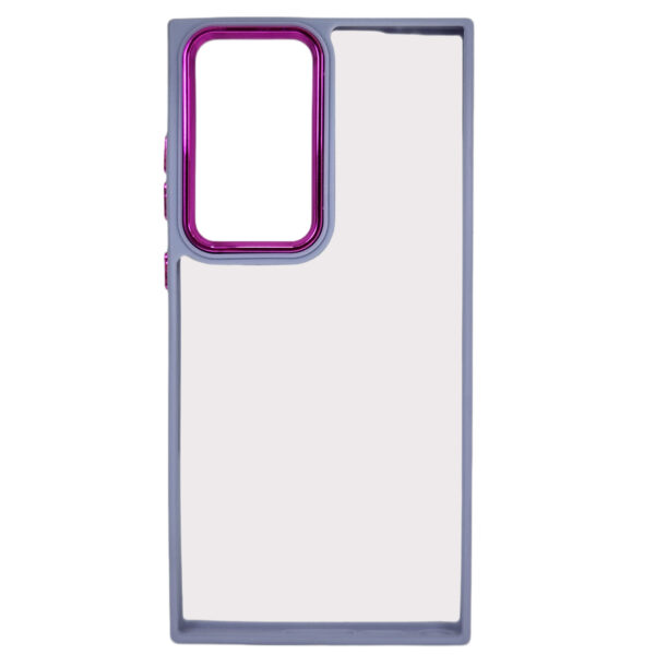 قاب مدل New Skin مناسب برای گوشی موبایل سامسونگ Galaxy S21 ULTRA