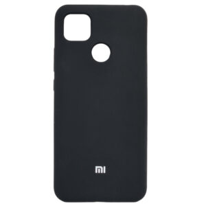 قاب مدل سیلیکون پاک کنی مناسب برای گوشی شیائومی Redmi 9C