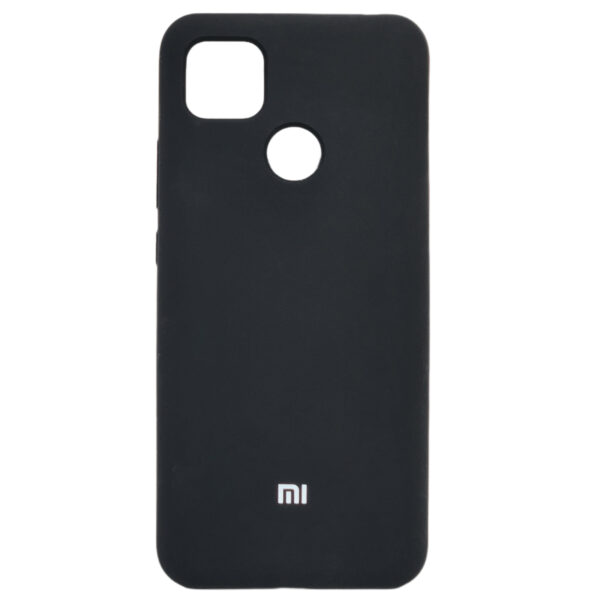 قاب مدل سیلیکون پاک کنی مناسب برای گوشی شیائومی Redmi 9C