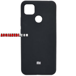 قاب مدل سیلیکون پاک کنی مناسب شیائومی Redmi 9C