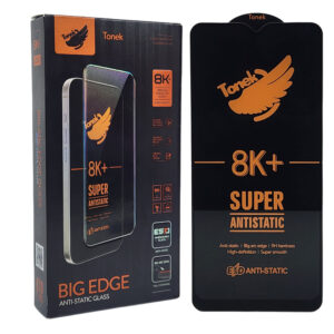 گلس سوپر آنتی استاتیک تونک اورجینال مناسب برای گوشی سامسونگ GALAXY A20s