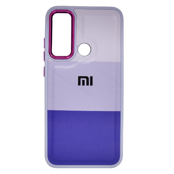 قاب مدل چرمی مناسب برای گوشی موبایل شیائومی Redmi Note 8 - تصویر 3