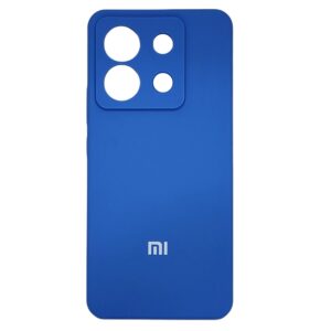 قاب مدل سیلیکونی پاک کنی مناسب برای گوشی موبایل شیائومی Redmi Note 13 Pro 5G