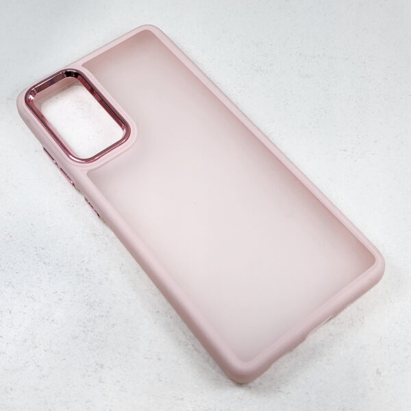قاب مدل New Skin مناسب برای گوشی موبایل سامسونگ Galaxy S20 FE - تصویر 2