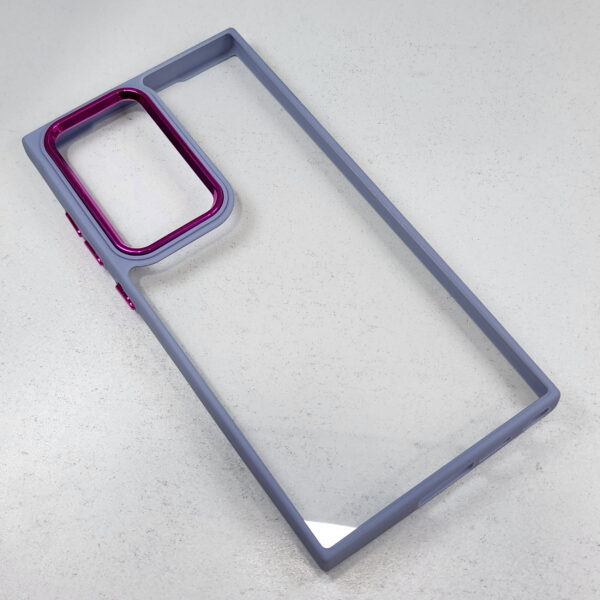 قاب مدل New Skin مناسب برای گوشی موبایل سامسونگ Galaxy S21 ULTRA - تصویر 2