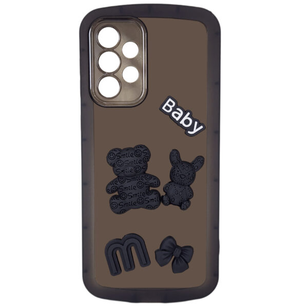 قاب فانتزی مدل BABY مناسب برای گوشی موبایل سامسونگ Galaxy A33 - تصویر 2