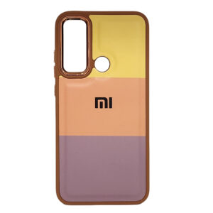 قاب مدل چرمی مناسب برای گوشی موبایل شیائومی Redmi Note 8