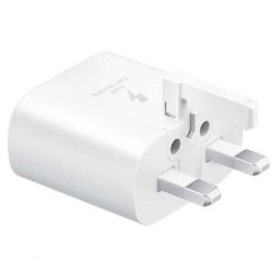 شارژر اصلی سامسونگ 25 وات مدل EP-TA800