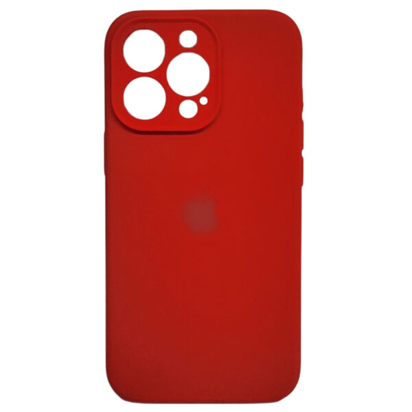 قاب مدل سیلیکون پاک کنی مناسب برای گوشی موبایل اپل iPhone 13 Pro - تصویر 2