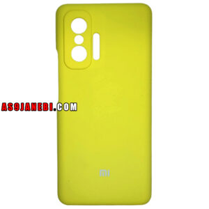 قاب مدل سیلیکونی پاک کنی موبایل شیائومی Mi 11T