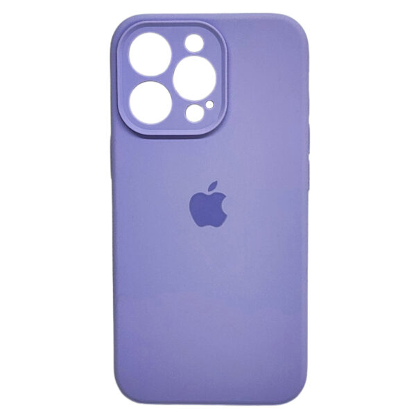 قاب مدل سیلیکون پاک کنی مناسب برای گوشی موبایل اپل iPhone 13 Pro