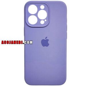 قاب مدل سیلیکون پاک کنی مناسب اپل iPhone 13 Pro