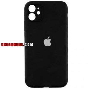 قاب مدل سیلیکون پاک کنی مناسب اپل iPhone 11