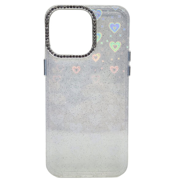 قاب RAMO مدل قلب مناسب برای گوشی موبایل اپل iPhone 13 Pro Max - تصویر 4