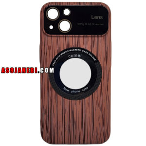 قاب مدل چوب مگ سیف مناسب اپل iPhone 13