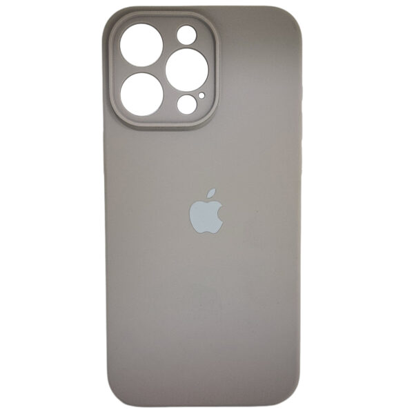 قاب مدل سیلیکون پاک کنی مناسب برای گوشی موبایل اپل iPhone 15 Pro Max