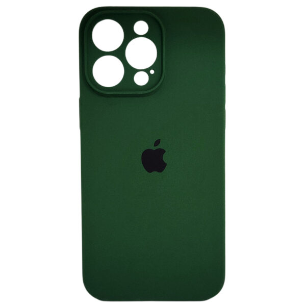 قاب مدل سیلیکون پاک کنی مناسب برای گوشی موبایل اپل iPhone 15 Pro Max - تصویر 3