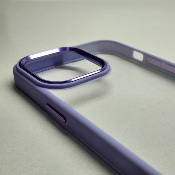 قاب Berlia مدل New Skin مناسب برای گوشی موبایل اپل iPhone 14 Pro Max - تصویر 4