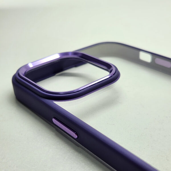 قاب Berlia مدل New Skin مناسب برای گوشی موبایل اپل iPhone 14 Pro Max - تصویر 2