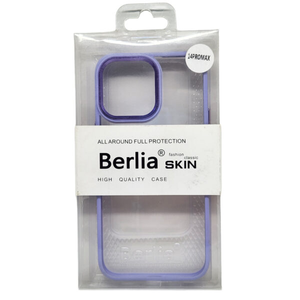 قاب Berlia مدل New Skin مناسب برای گوشی موبایل اپل iPhone 14 Pro Max - تصویر 7
