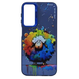 قاب فانتزی مدل گوسفند مناسب برای گوشی موبایل سامسونگ Galaxy A24