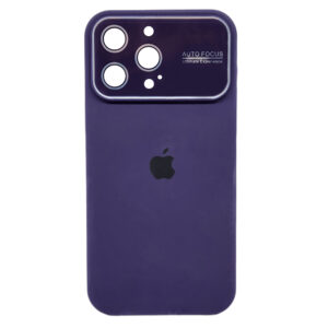 قاب مدل LENS SILICON مناسب برای گوشی موبایل اپل iPhone 14 Pro Max