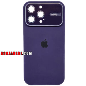 قاب مدل LENS SILICON مناسب اپل iPhone 14 Pro Max