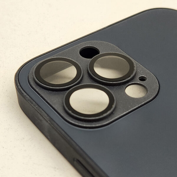 قاب مدل AG Glass مناسب برای گوشی موبایل اپل iPhone 13 Pro Max - تصویر 3