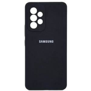 قاب مدل سیلیکونی پاک کنی مناسب برای گوشی موبایل سامسونگ Galaxy A53 5G