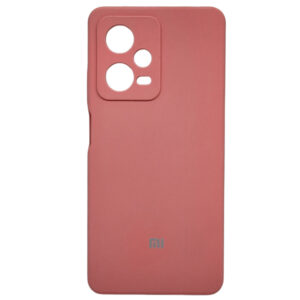 قاب مدل سیلیکونی پاک کنی مناسب برای گوشی موبایل شیائومی Redmi Note 12 Pro 5G