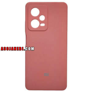 قاب مدل سیلیکونی پاک کنی مناسب شیائومی Redmi Note 12 Pro 5G