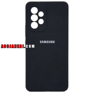 قاب مدل سیلیکونی پاک کنی مناسب سامسونگ Galaxy A53 5G