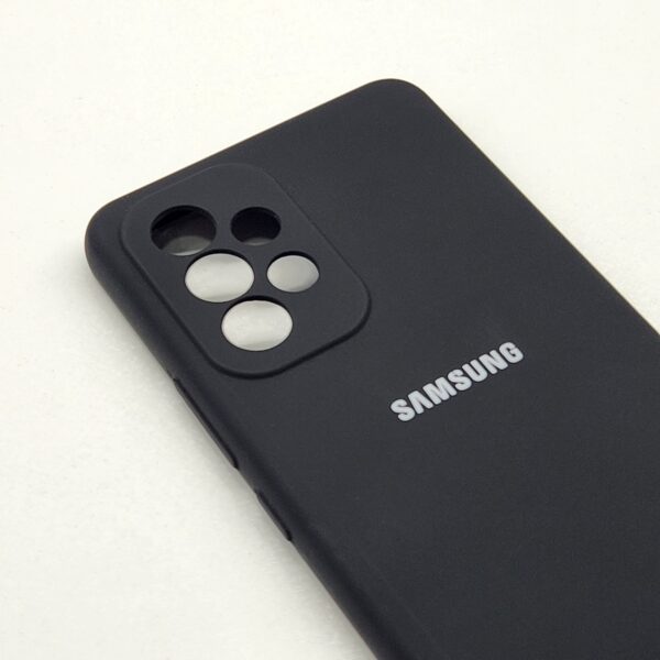 قاب مدل سیلیکونی پاک کنی مناسب برای گوشی موبایل سامسونگ Galaxy A53 5G - تصویر 5